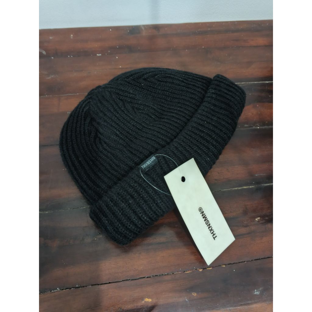 Preloved Beanie Thanksinsomnia New
