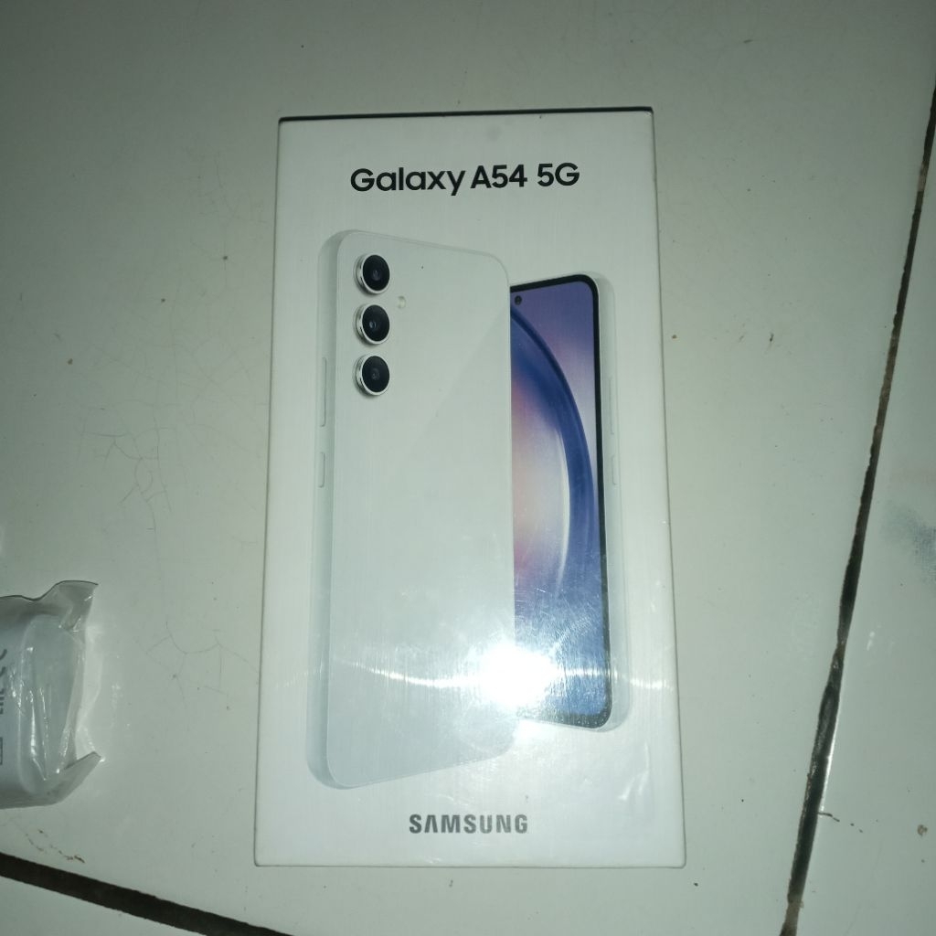 Hp samsung a54 second fullset original store