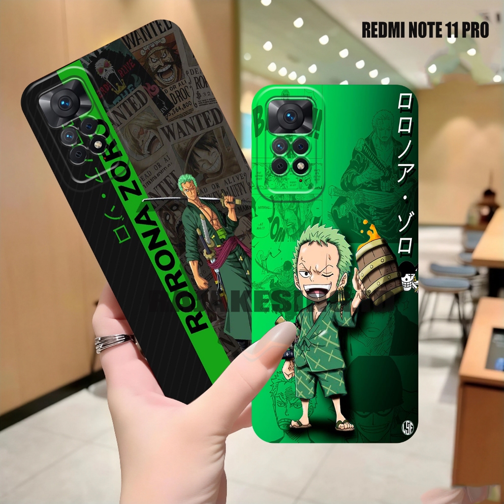 Softcase Redmi note 11 pro 4G/5G note 12 pro 4/5G note10 5g/ poco M3 pro 5G/ poco M3 m4 m5 m5s Motif