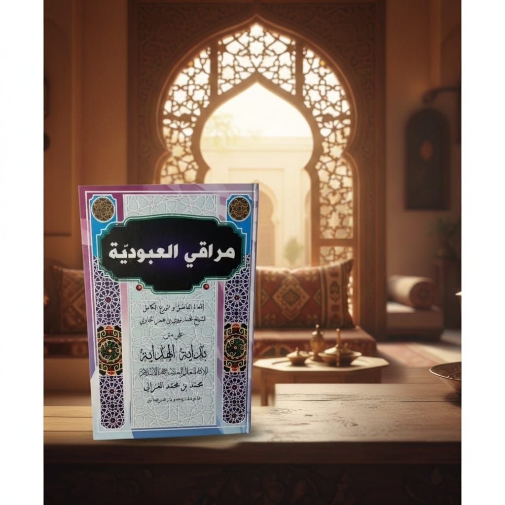 syarah muroqi ubudiyah / bidayatul hidayah lirboyo/muroqi ubudiyah