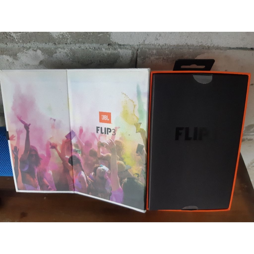 JBL FLIP 3 100% ORIGINAL