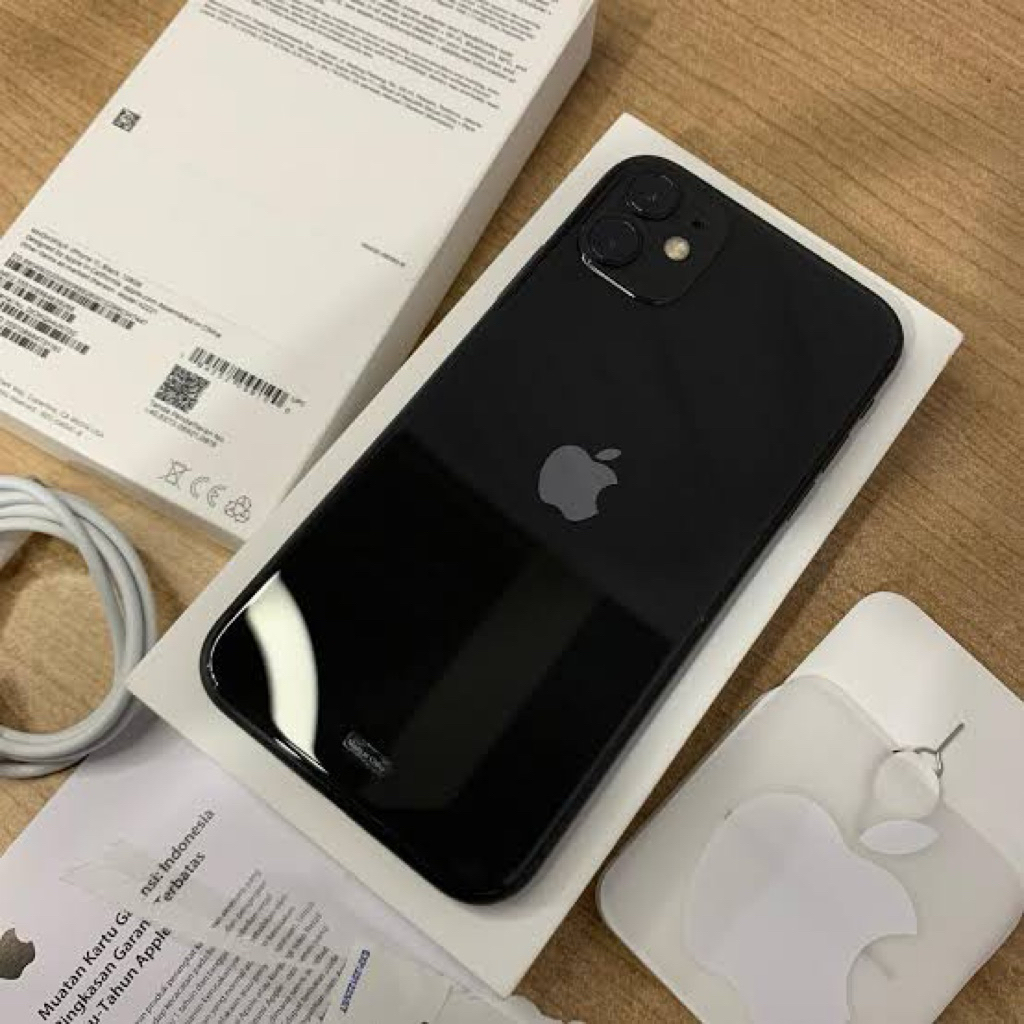 Iphone 11 Black (Wifi Only)