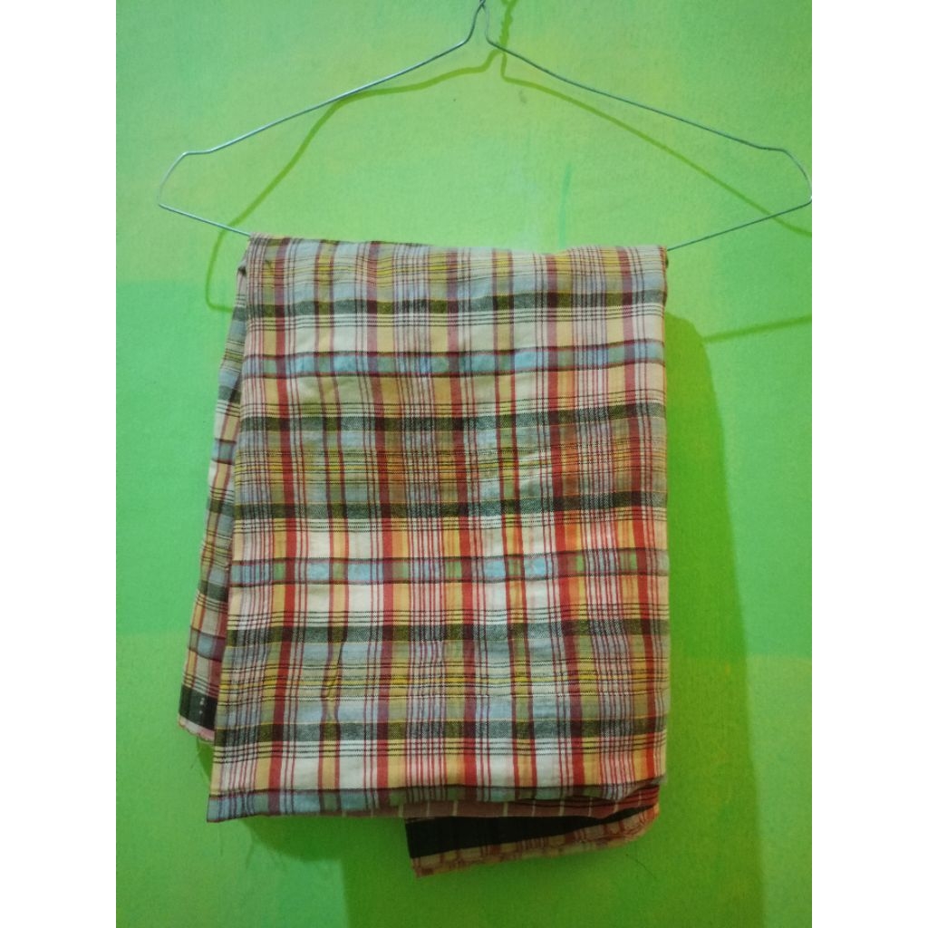 FASHION MUSLIM PRIA SARUNG