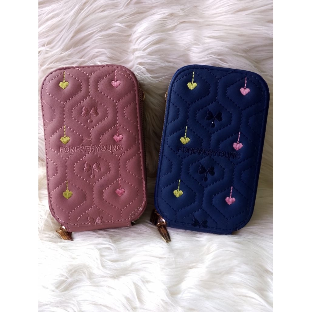 Tas Dompet HP Selempang Forever Young