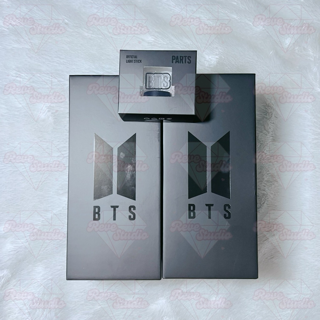 [CEK DESKRIPSI] LIGHTSTICK BTS ARMYBOMB VER.4 READY STOCK
