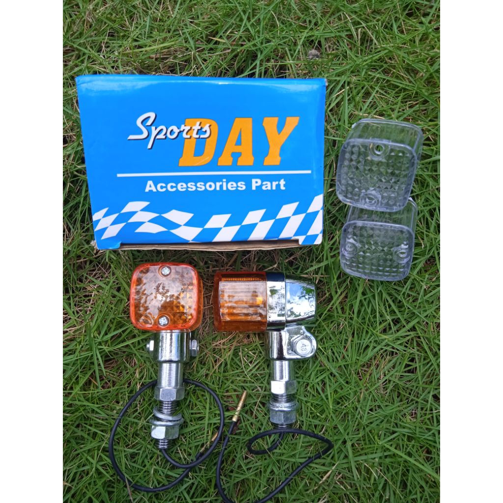 sein riting day model palu kotak