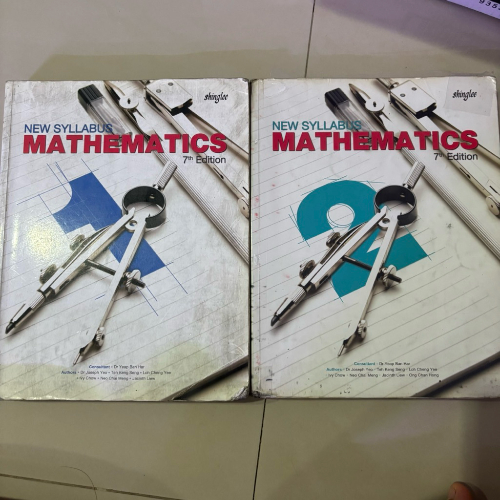 Mathematics 7th Edition Shinglee