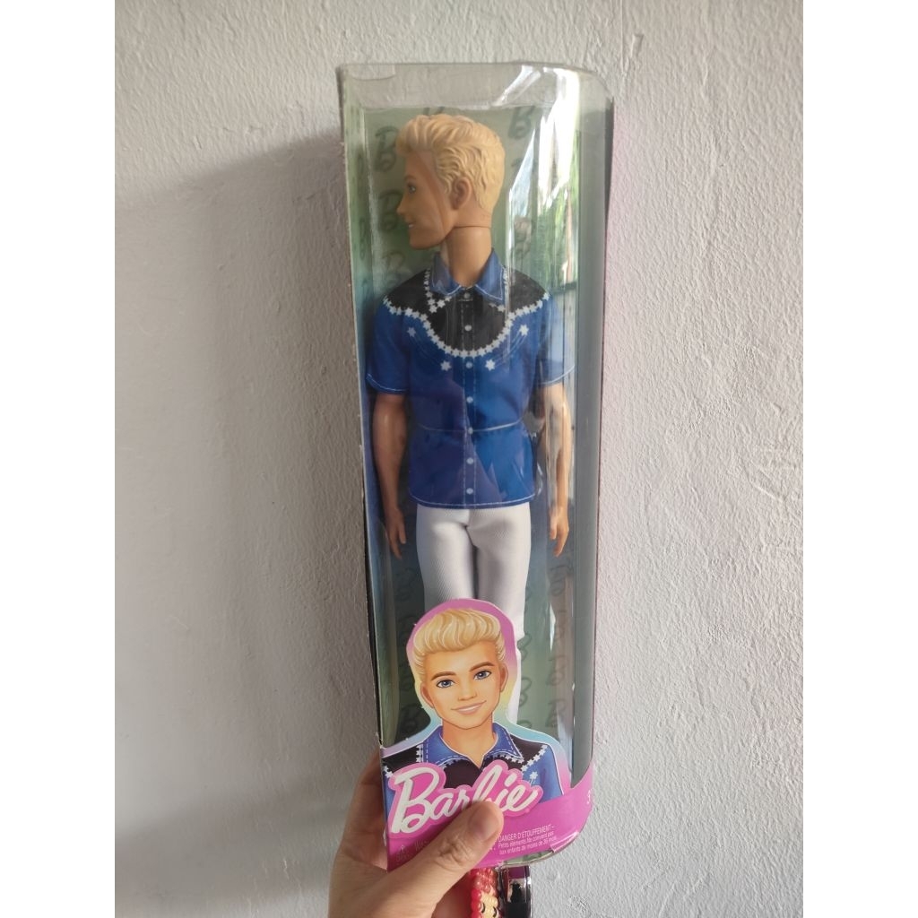 Barbie ken