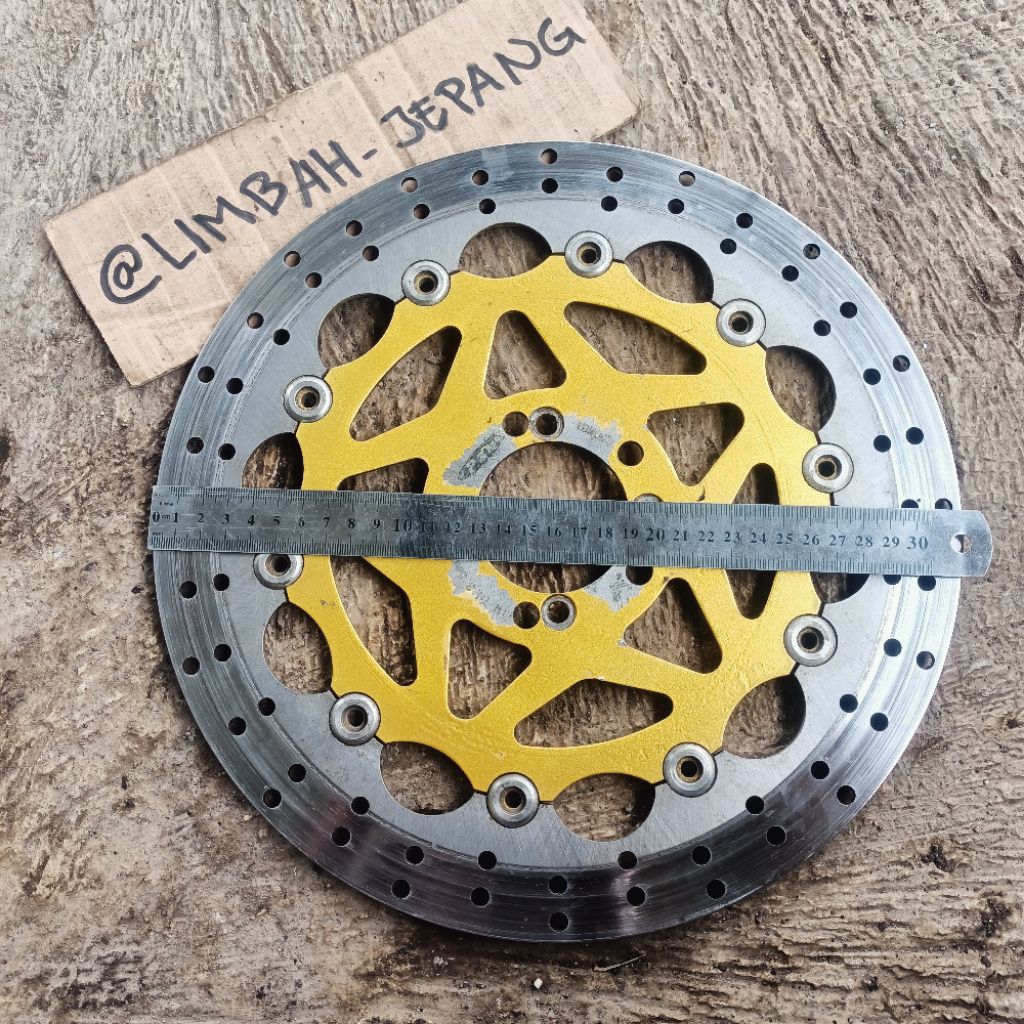 disk disc cakram PSM floating yamaha 320mm