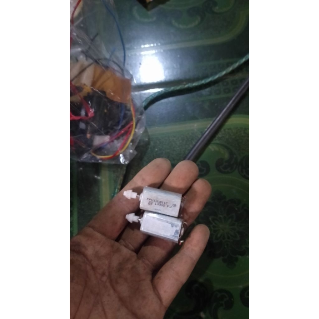 dinamo mini dc 5-9volt