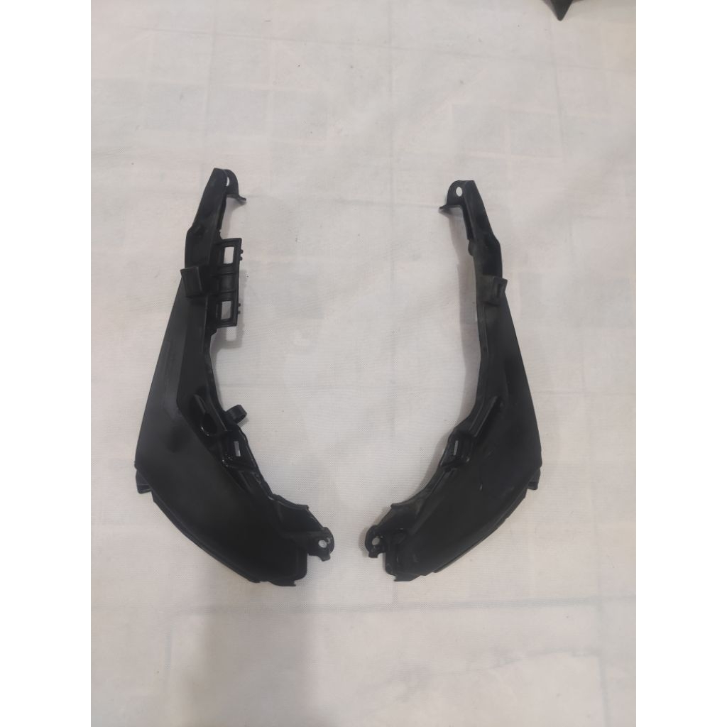 cover sambungan body samping depan cbr 150r facelift k45