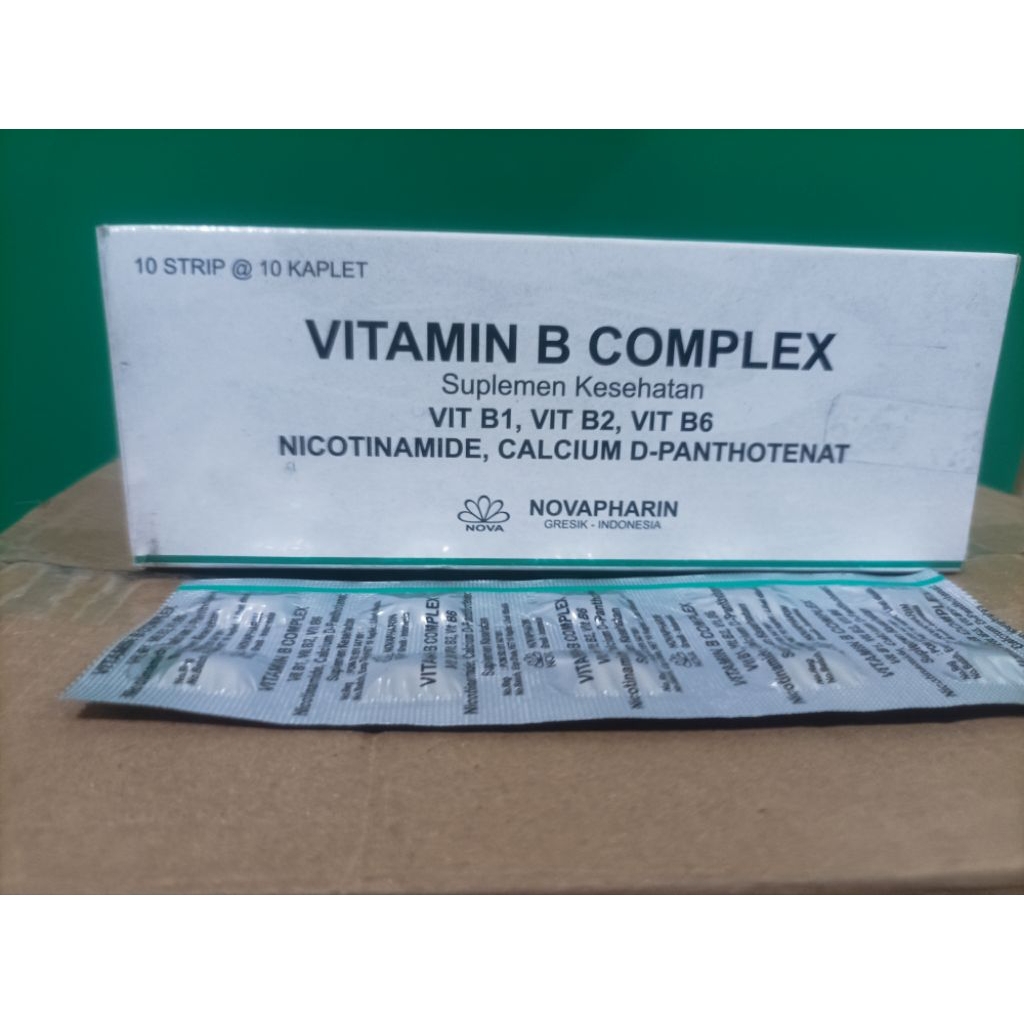 Vitamin B complex Tablet