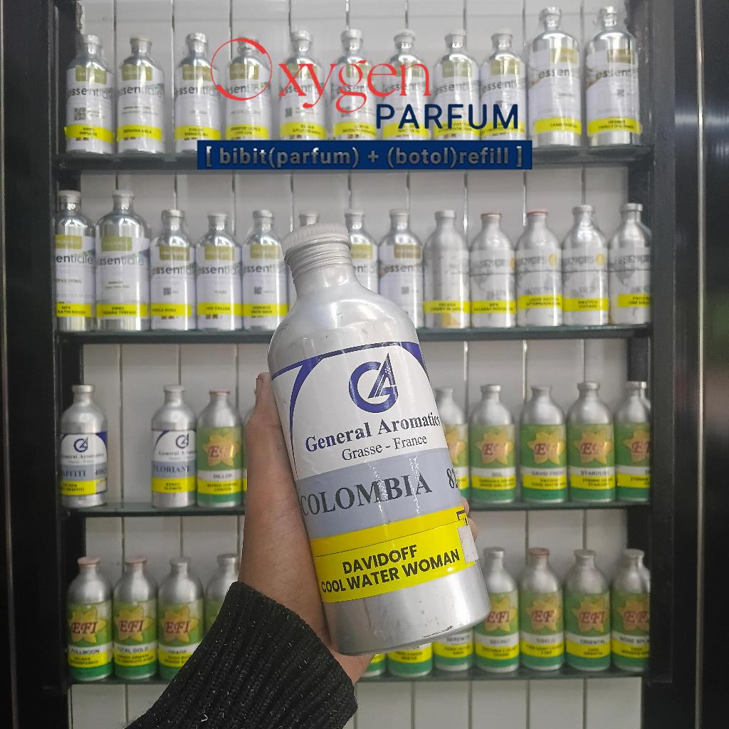 GENERAL AROMATICS - COLOMBIA - BIBIT PARFUM MURNI