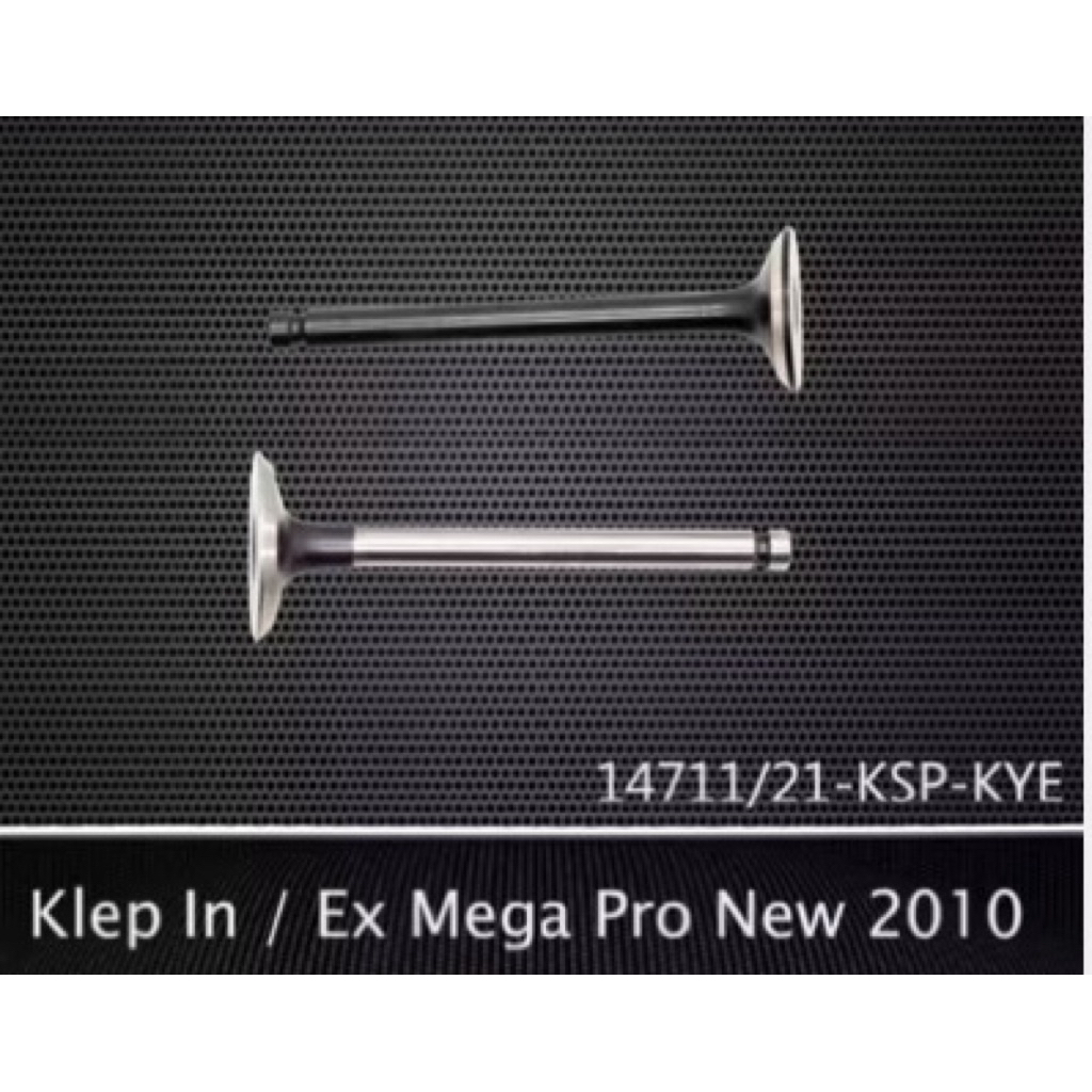 PAYUNG KLEP SET MEGAPRO MONO