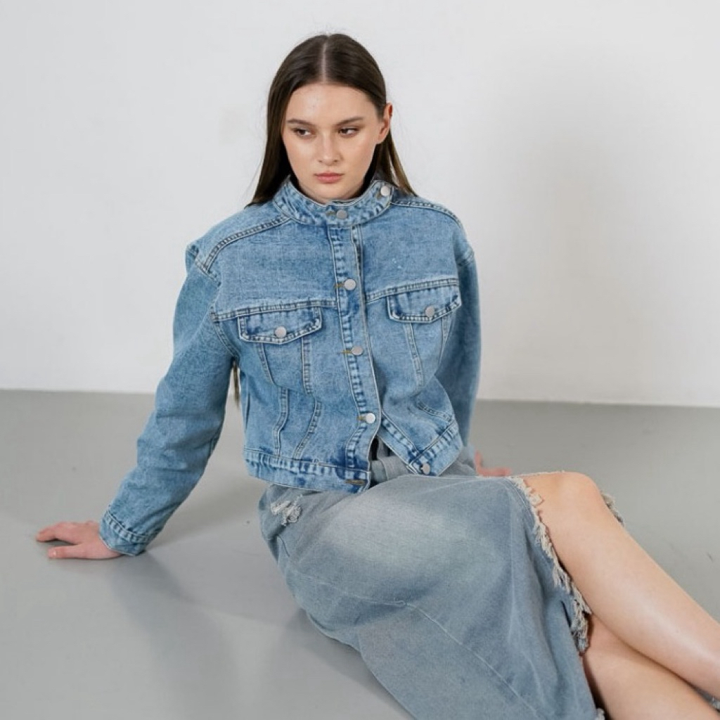 This Is April Denim New