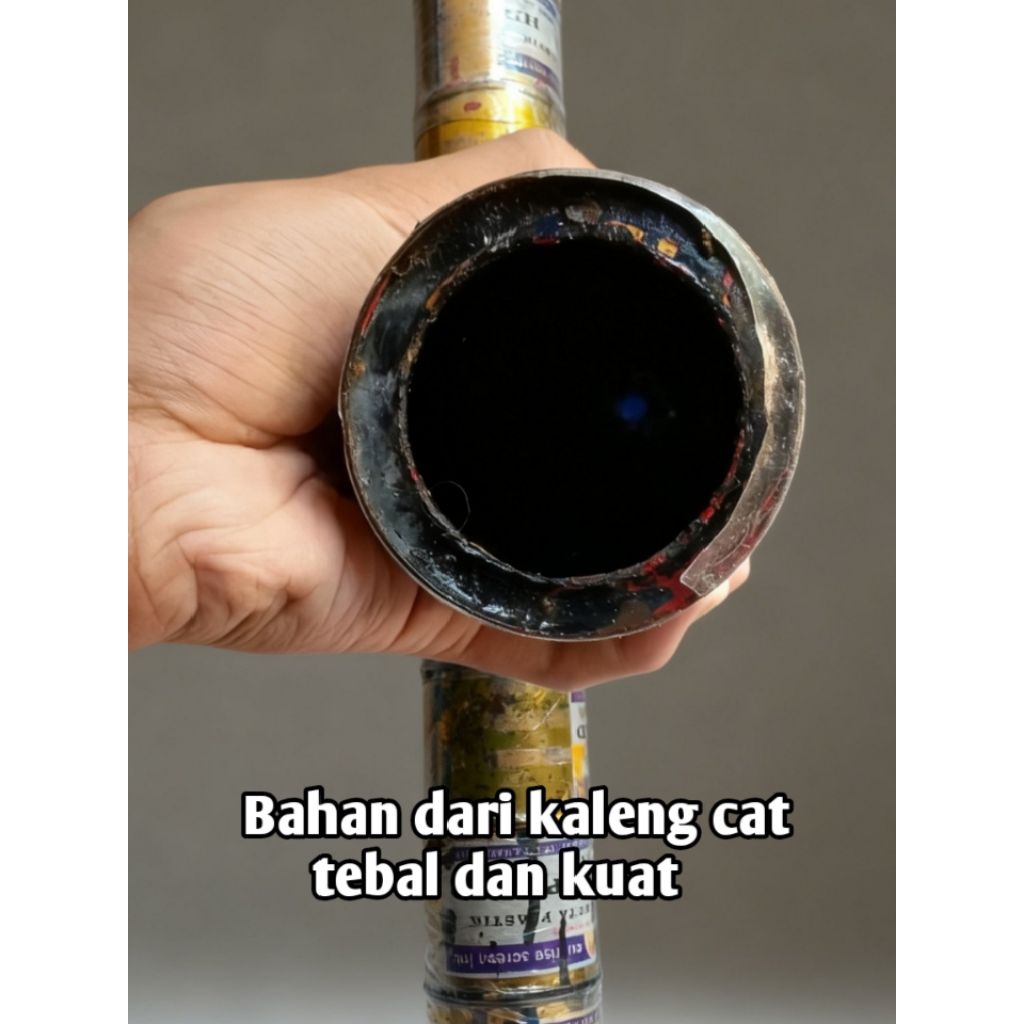 meriam spirtus bahan kuat
