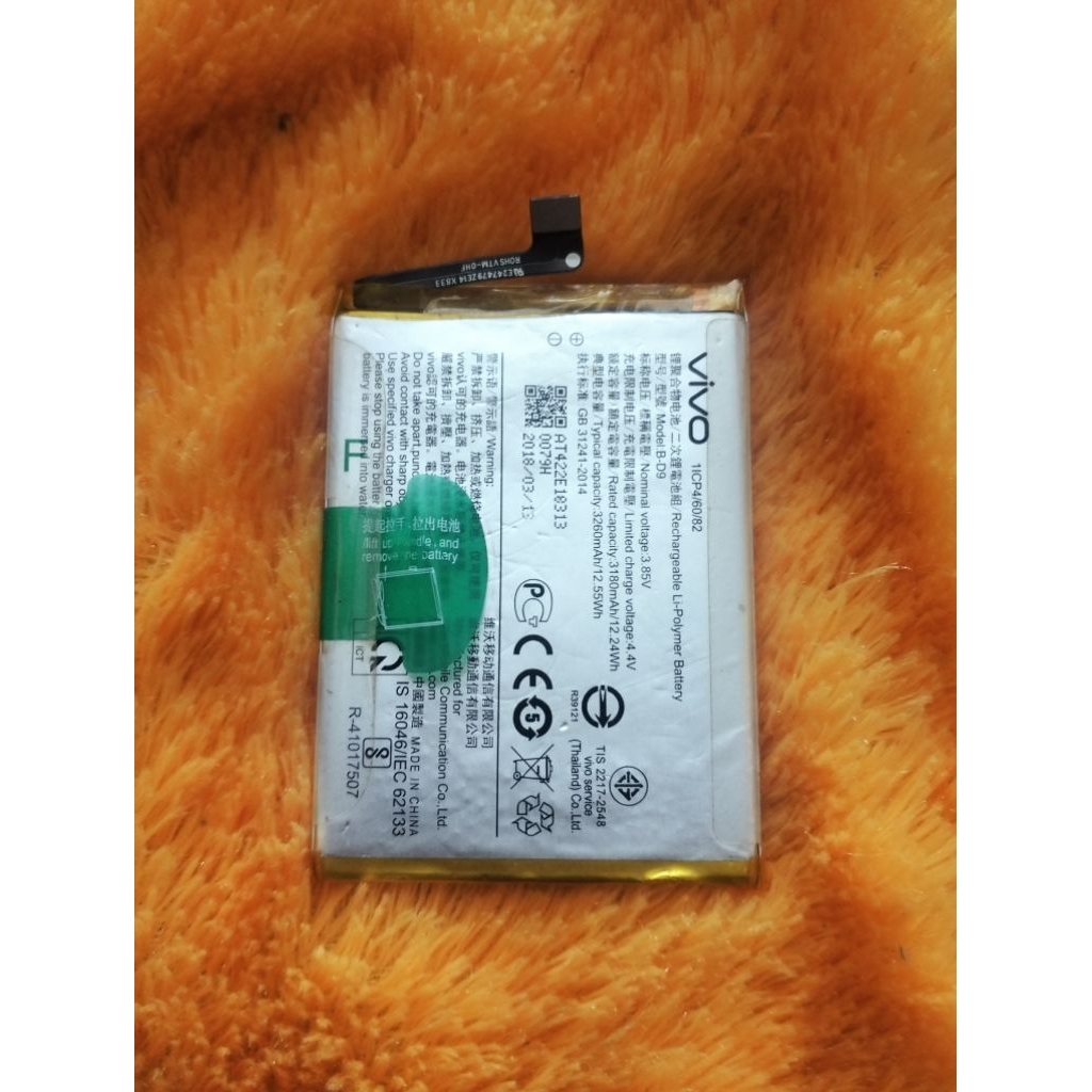 batrei vivo v9 bd9 copotan