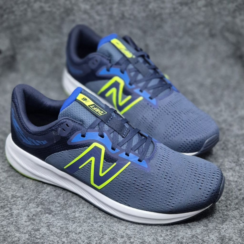 Sale sepatu NB draft mens running original sepatu lari pria outdoor