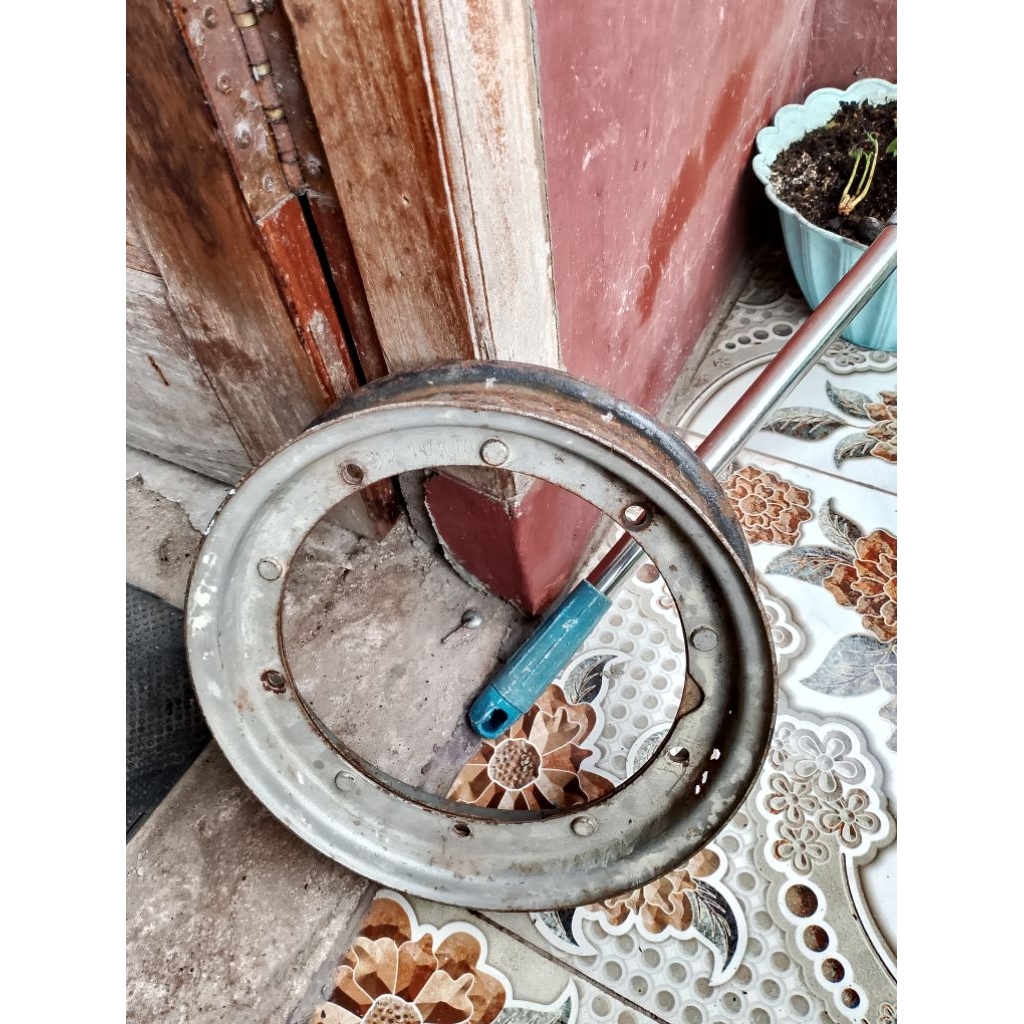 velg vespa excel bekas