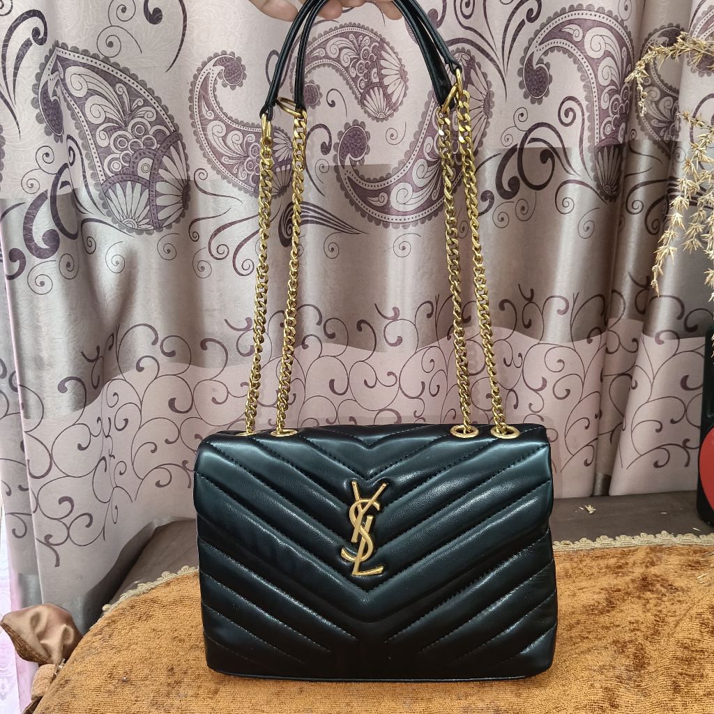 Tas Sling Rantai YSL