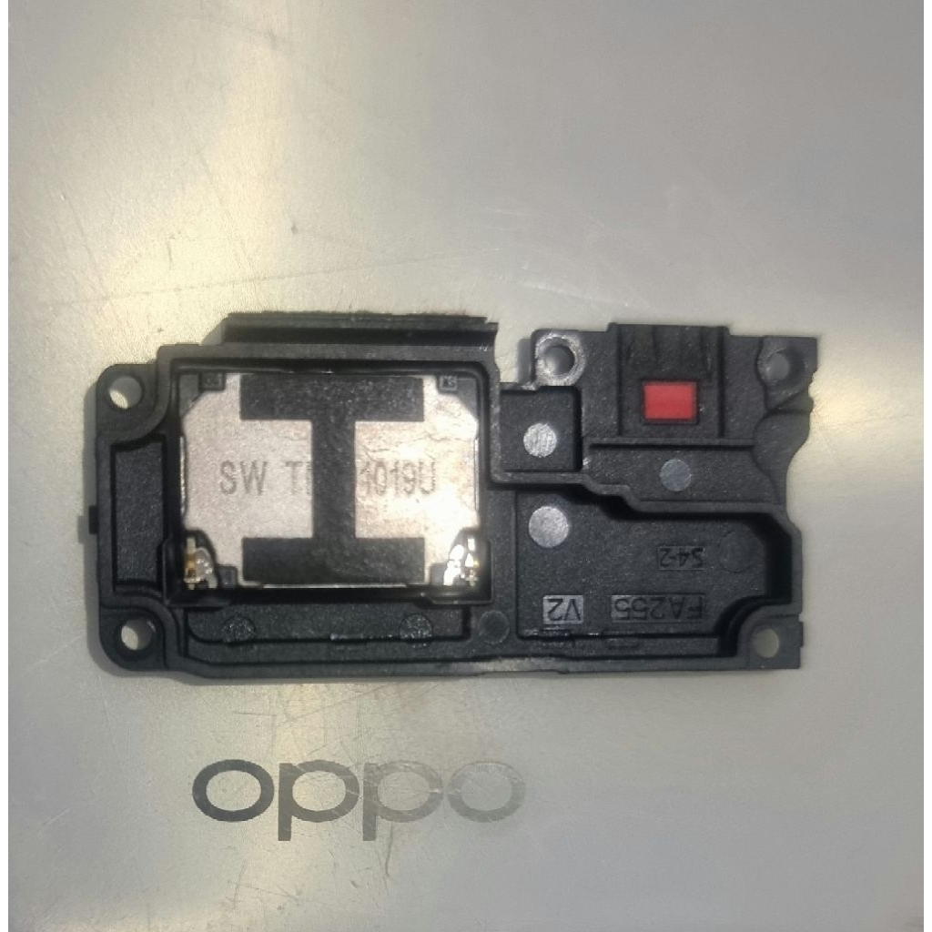 buzer oppo a15 ori copotan hp garansi