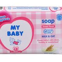 my baby soap milk oat
