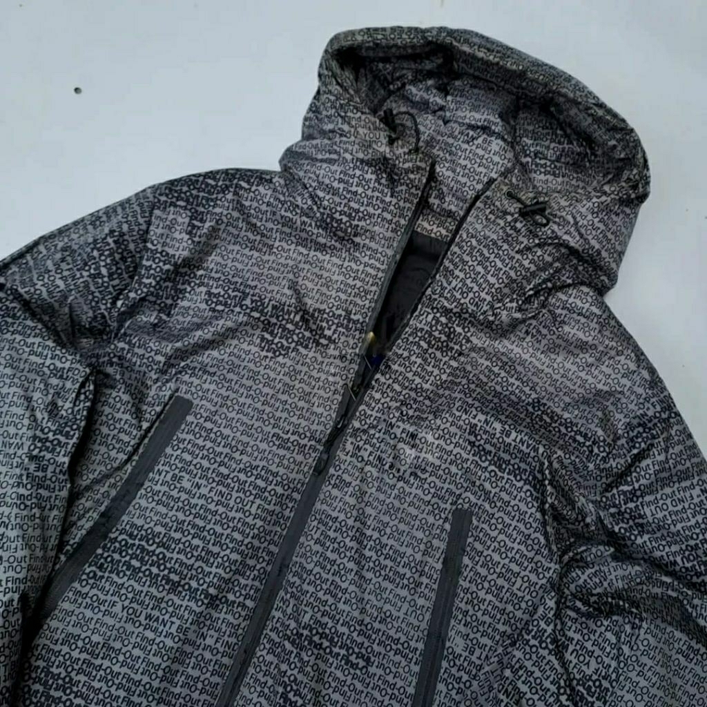 Puffer Hangat Outdoor Findout