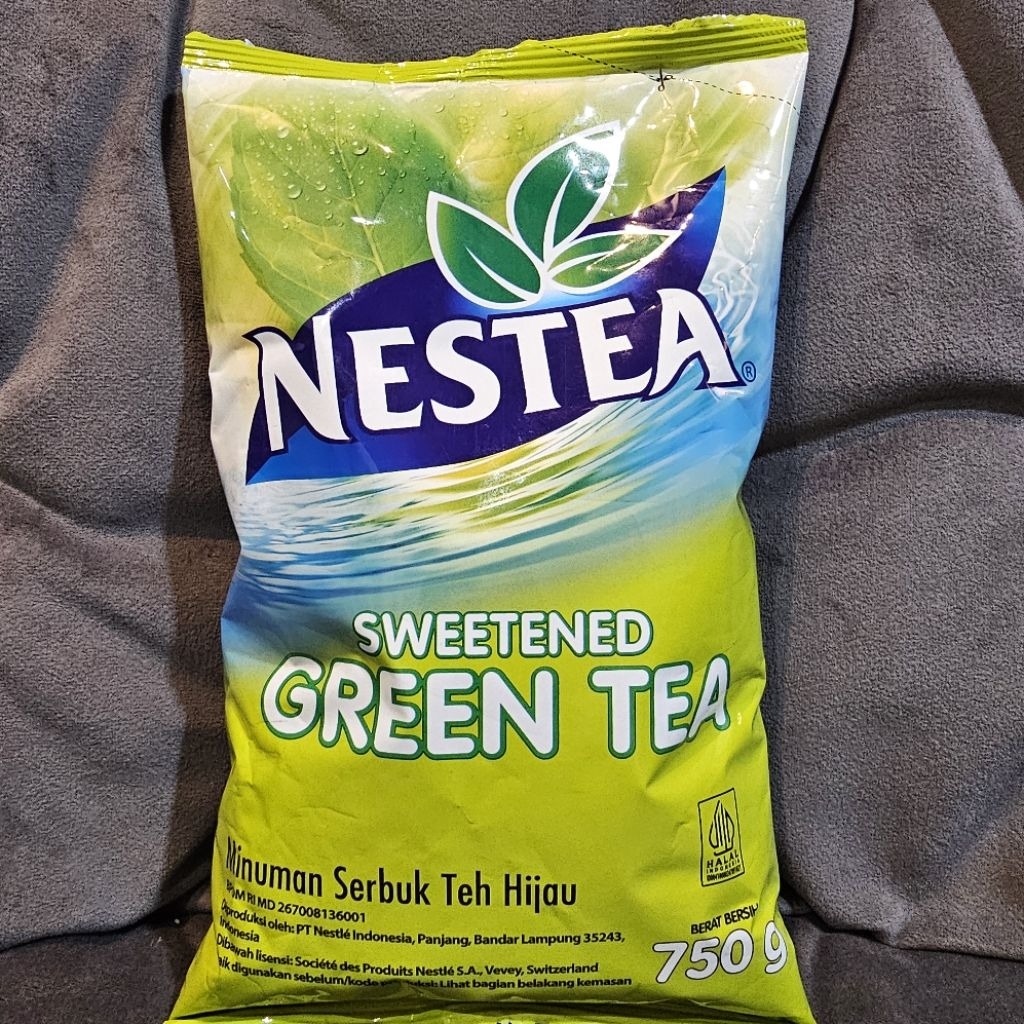 Nestea Green Tea 750gr