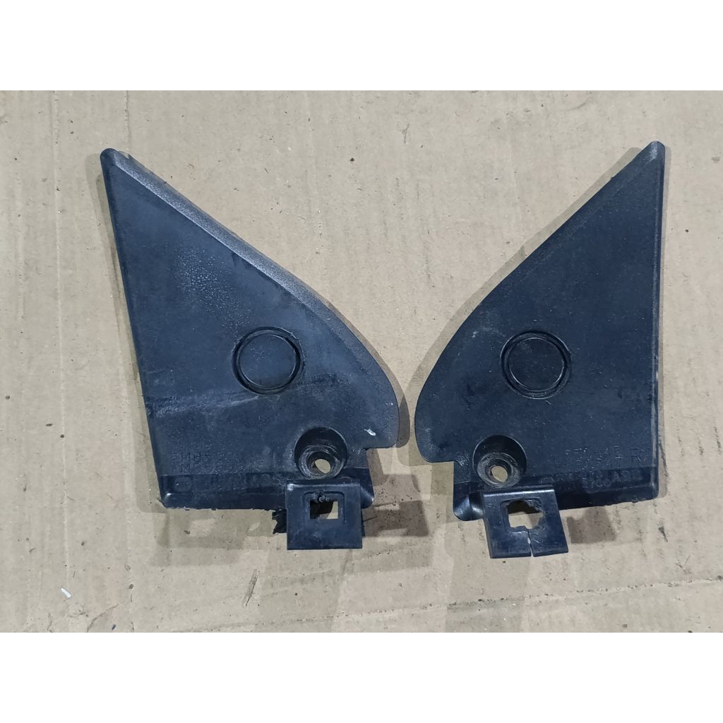 cover segitiga spion Mitsubishi lancer dangan Lancer Evo 3 CB 4