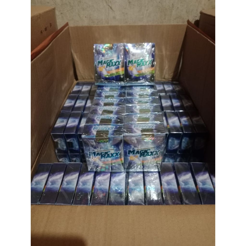 Tissue # Tisu # Magic # Maxx # Asli kantor 1 slop