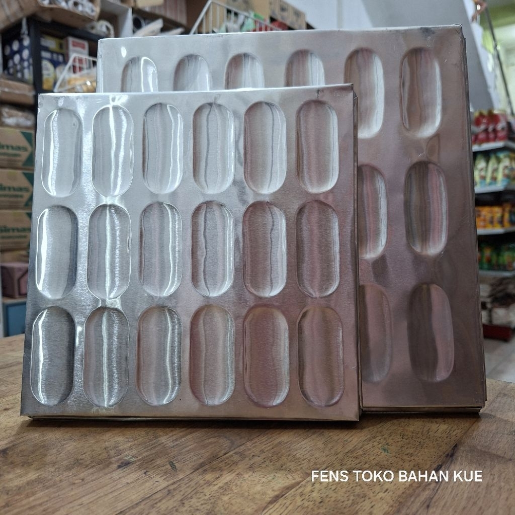 LOYANG LIDAH KUCING / CETAKAN LIDAH KUCING