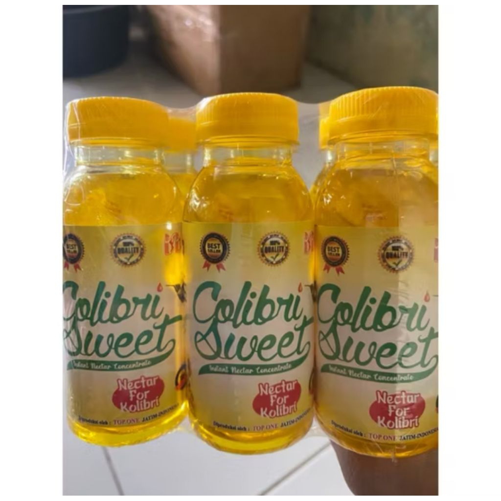 COLIBRI SWEET ORIGINAL