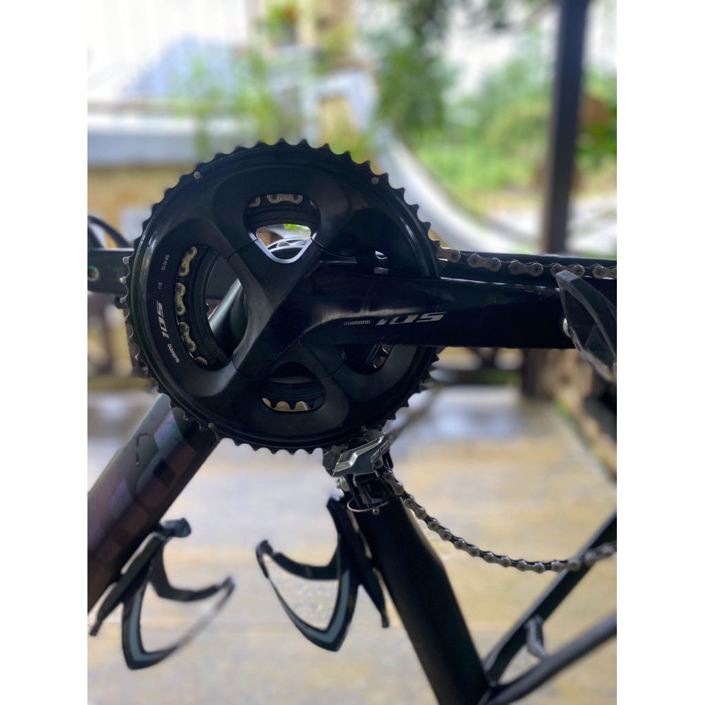 crankset shimano 105 R7000