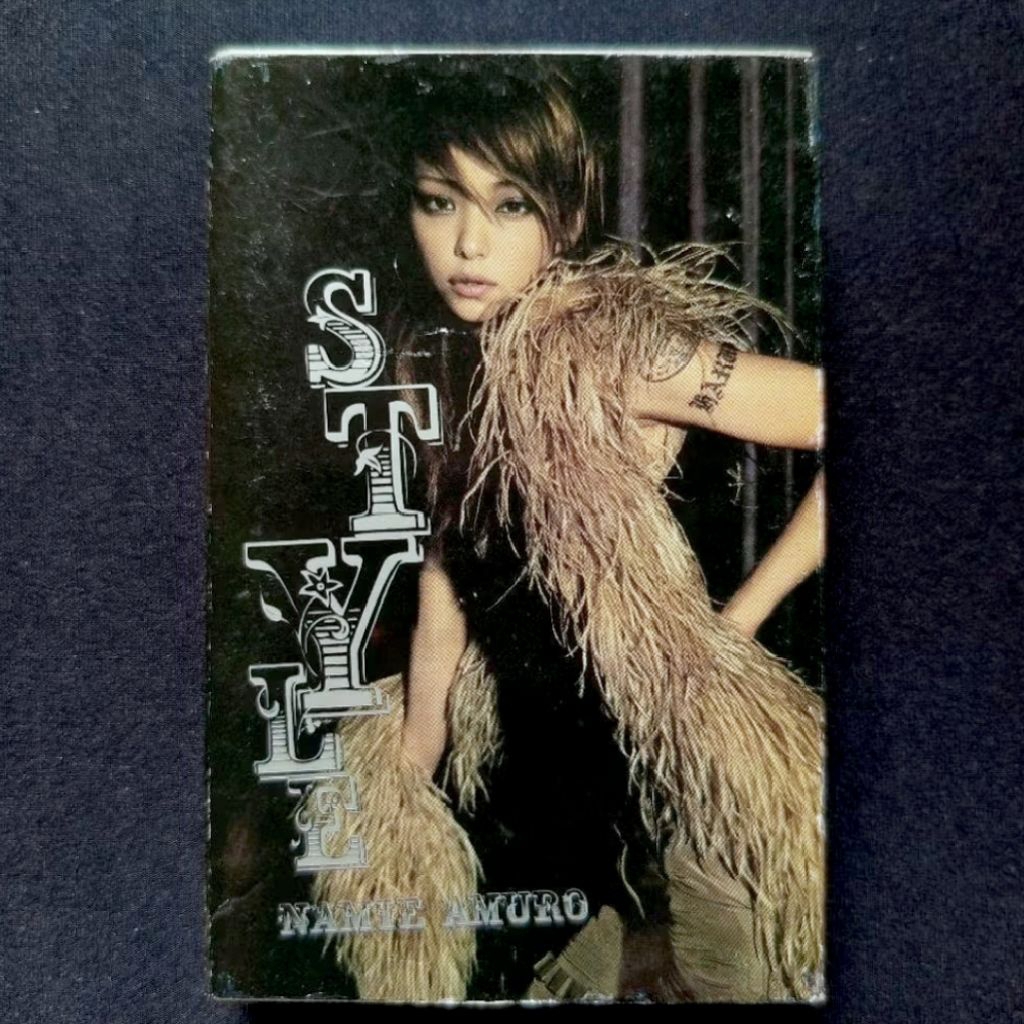 Kaset Namie Amuro - Style