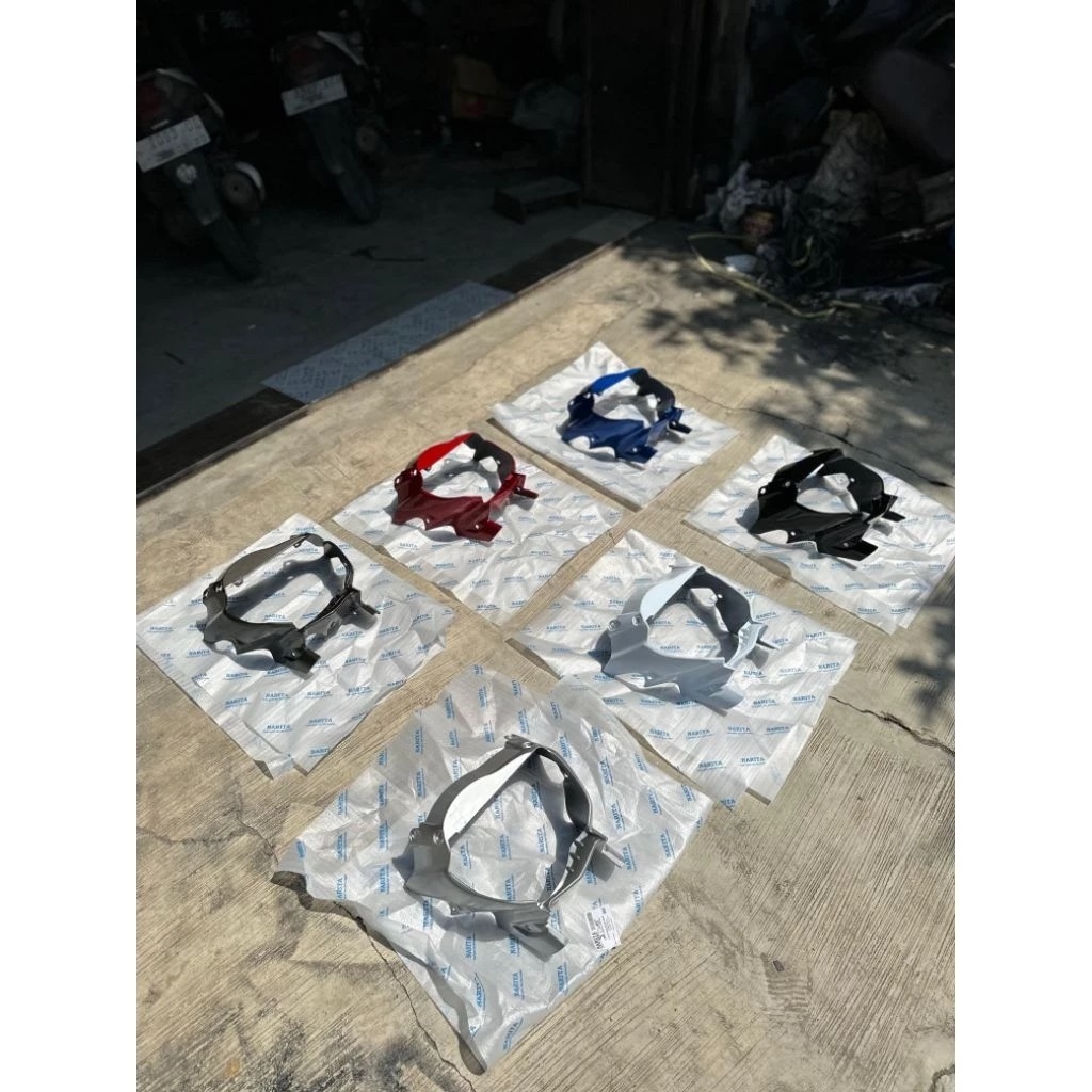 PROMO LEBARAN TERMURAH!!!cover lampu tiger revo /batok lampu pece/batok tiger pece 2010/batok lampu 