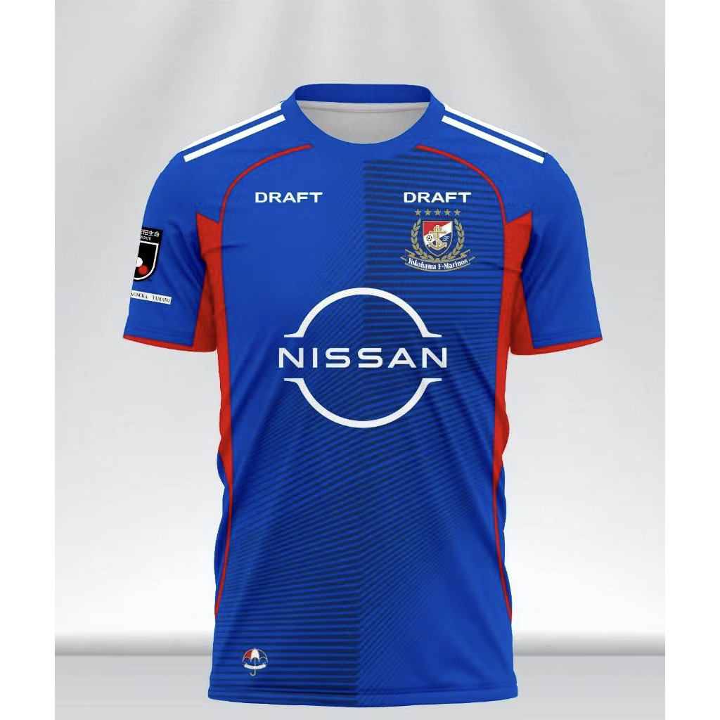 JERSEY YOKOHAMA F MARINOS HOME AWAY 2026 NEW