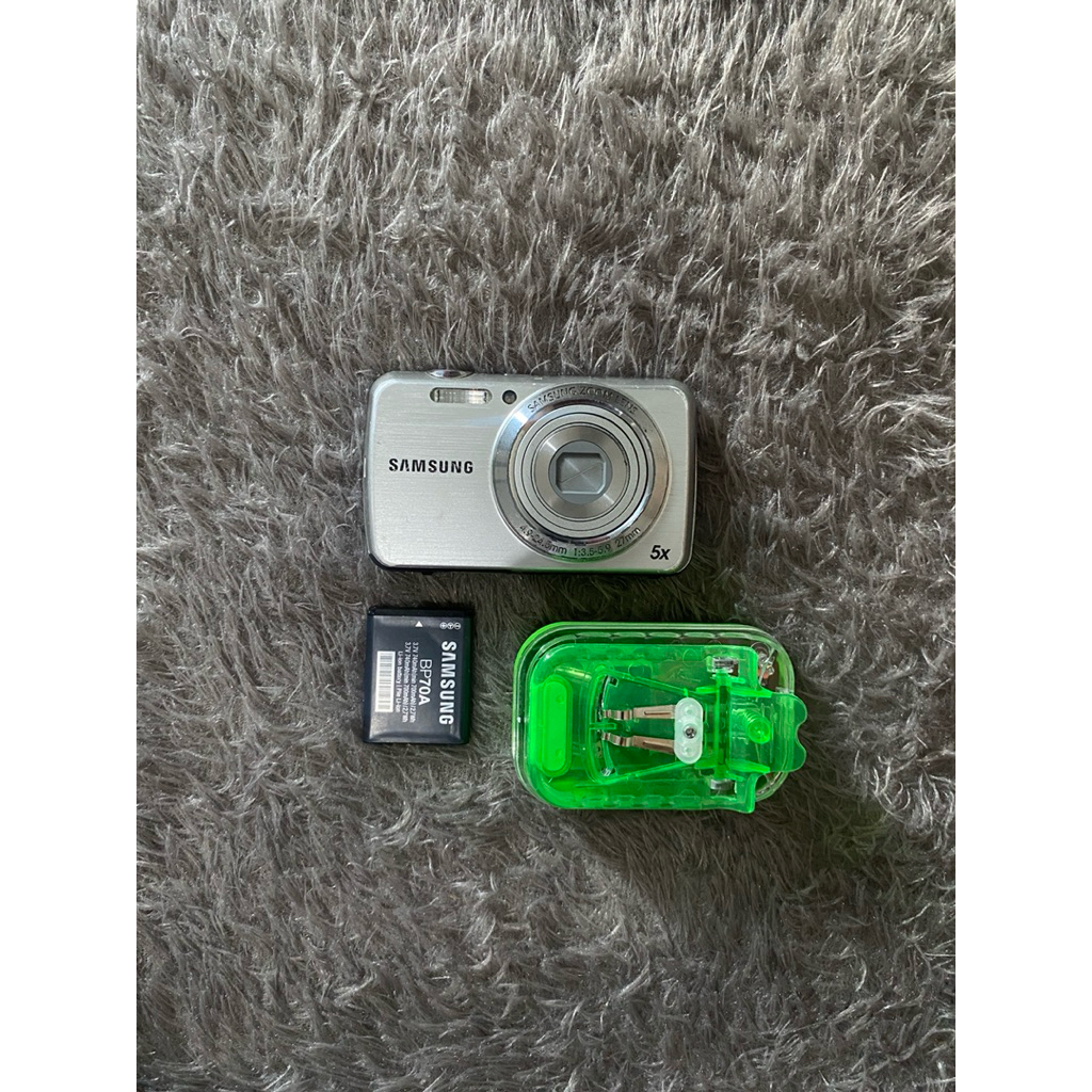 digicam samsung pl20