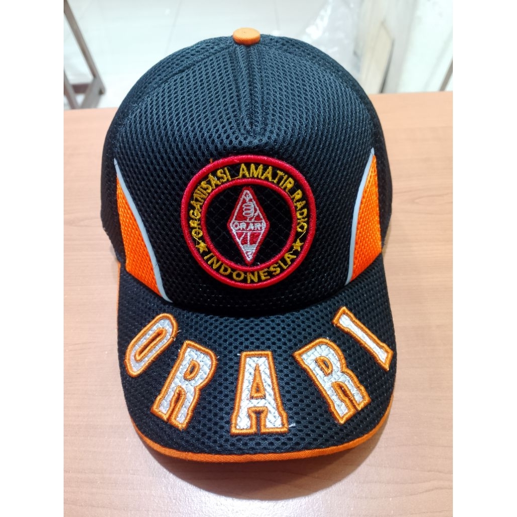 Topi Jaring ORARI Topi Orari