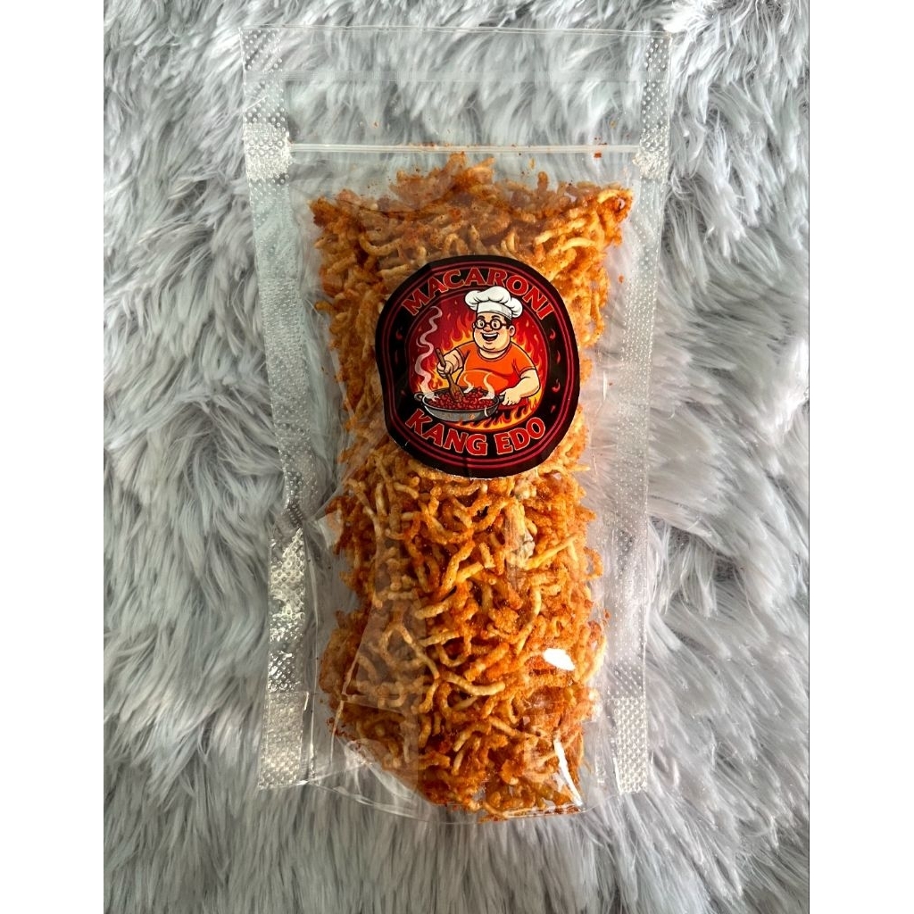 Bihun Kriuk Pedas