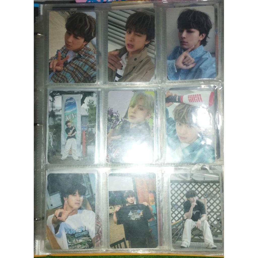 PC YUNHYEONG IKON OFFICIAL