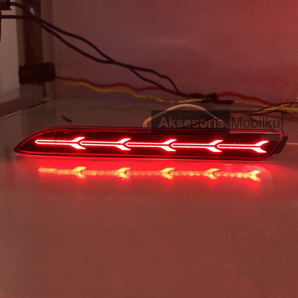 Lampu LED Bumper Toyota Innova 2013-2015 Toyota Camry 2006-2014 Toyota Innova 2013-2015 Toyota Camry