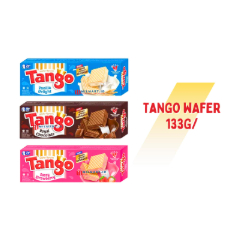TANGO Wafer 133gr 1 PAK ISI 12 KOTAK