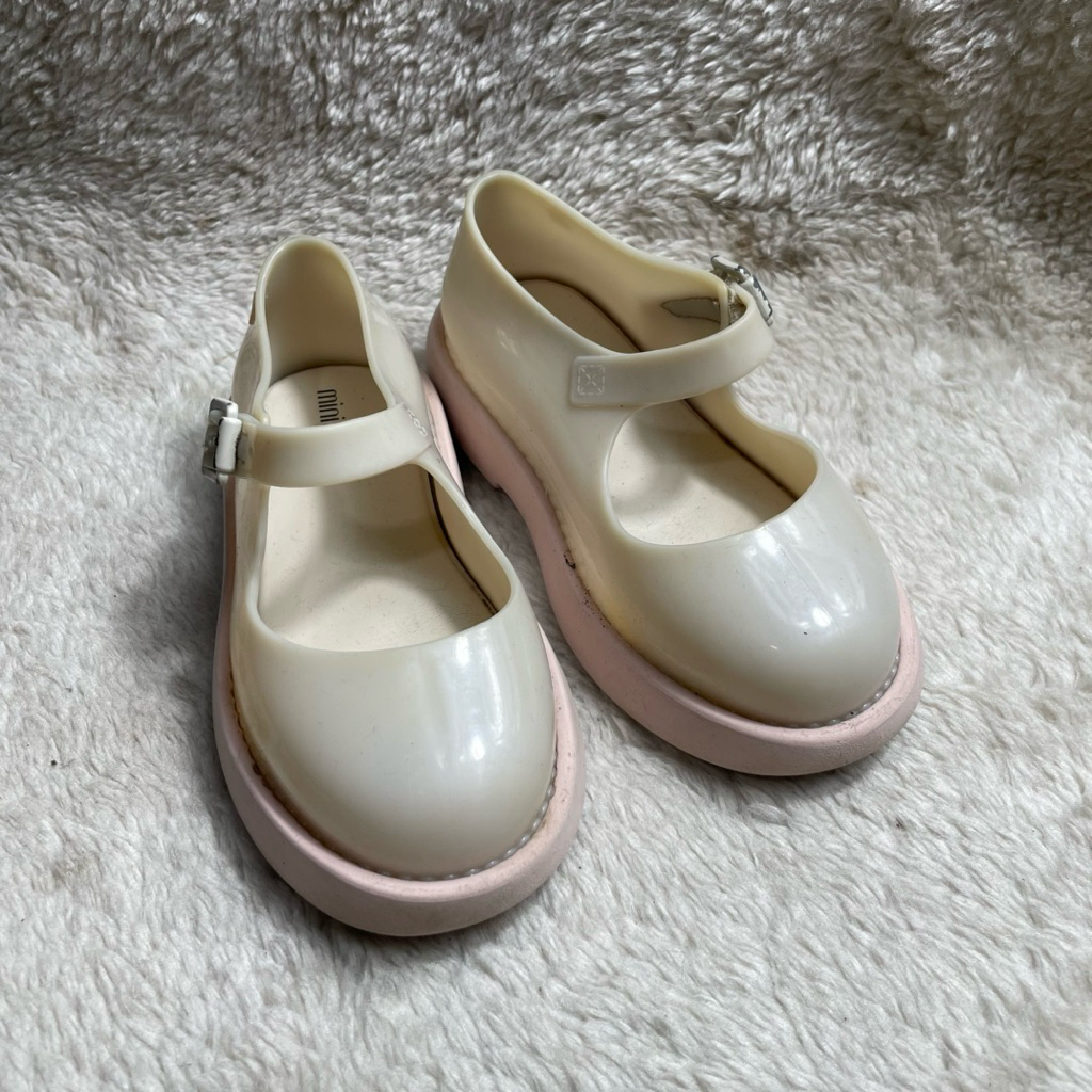 Shoes Sandals kids / Sepatu Sendal Anak MELISSA Lola II Mary Jane original Made in Brazil