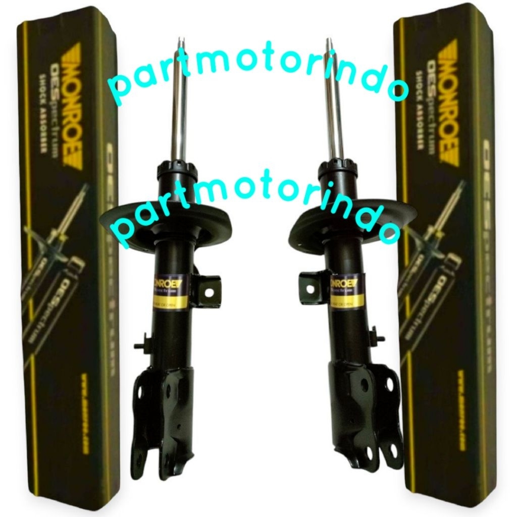 shockbreaker shock absorber MONROE expander xpander / epander xpender depan original monroe