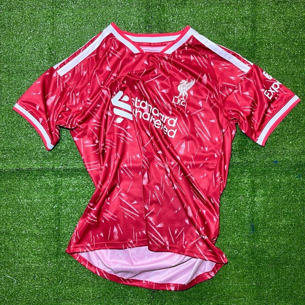 JERSEY BOLA GO GRADE ORI IPUL HOME NEW SEASEN 26/27 GRADE ORI