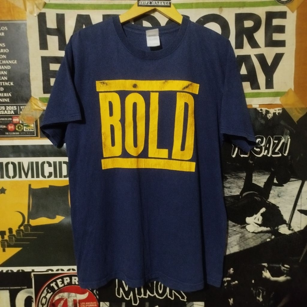BOLD HARDCORE