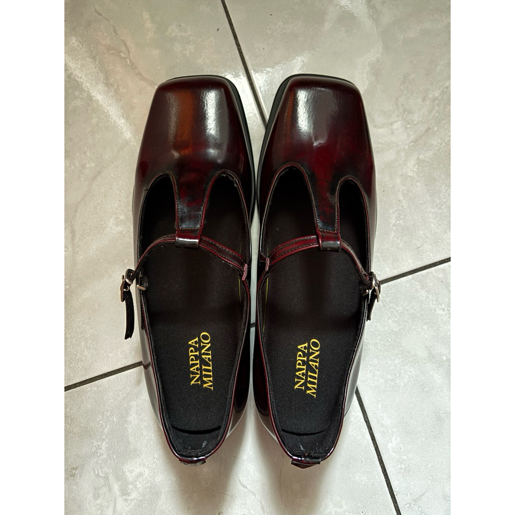 Nappa Milano Piatta T preloved