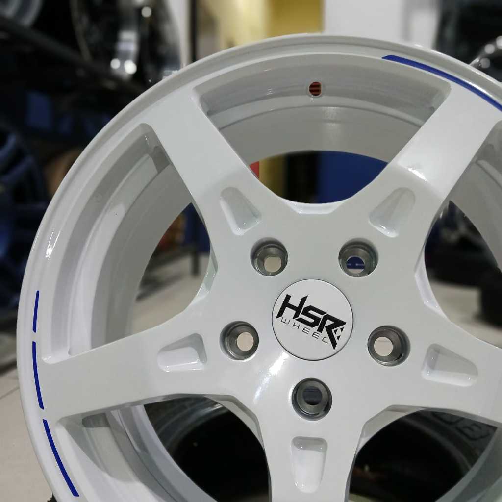 velg pelek mobil palang 5 ring 16 pelek hsr pente r16 bisa buat innova ruhs ertiga apv luxio dll