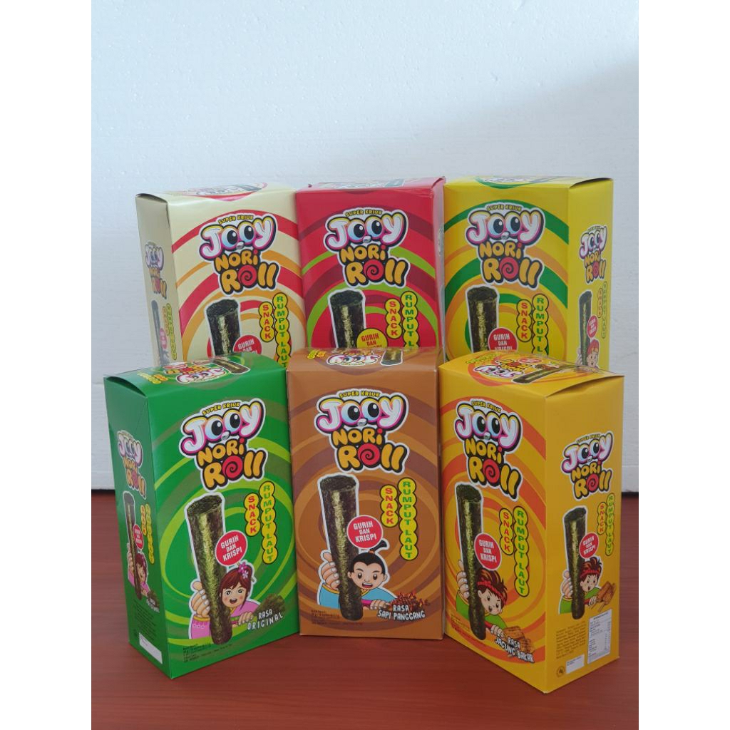Jooy Nori Roll