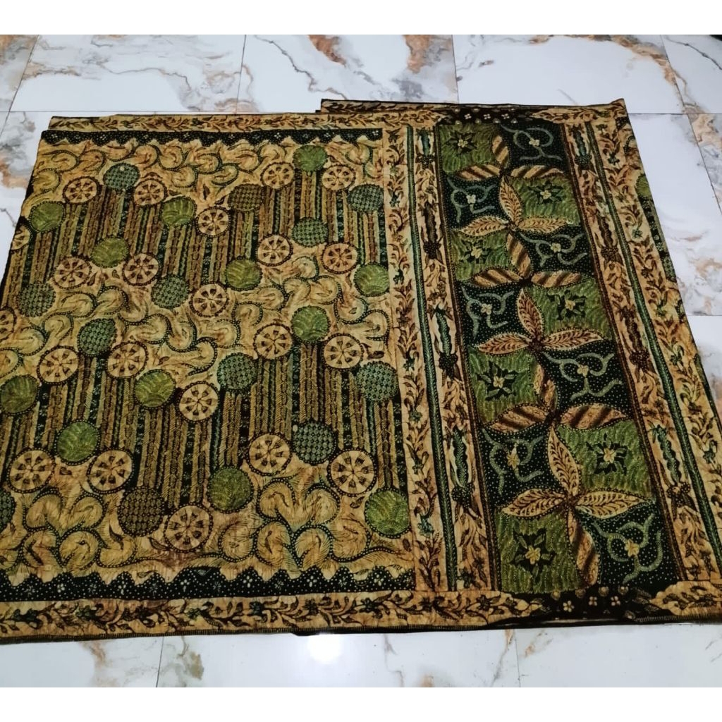 Batik Tulis Bangkalan Madura (Tanjung Bumi)